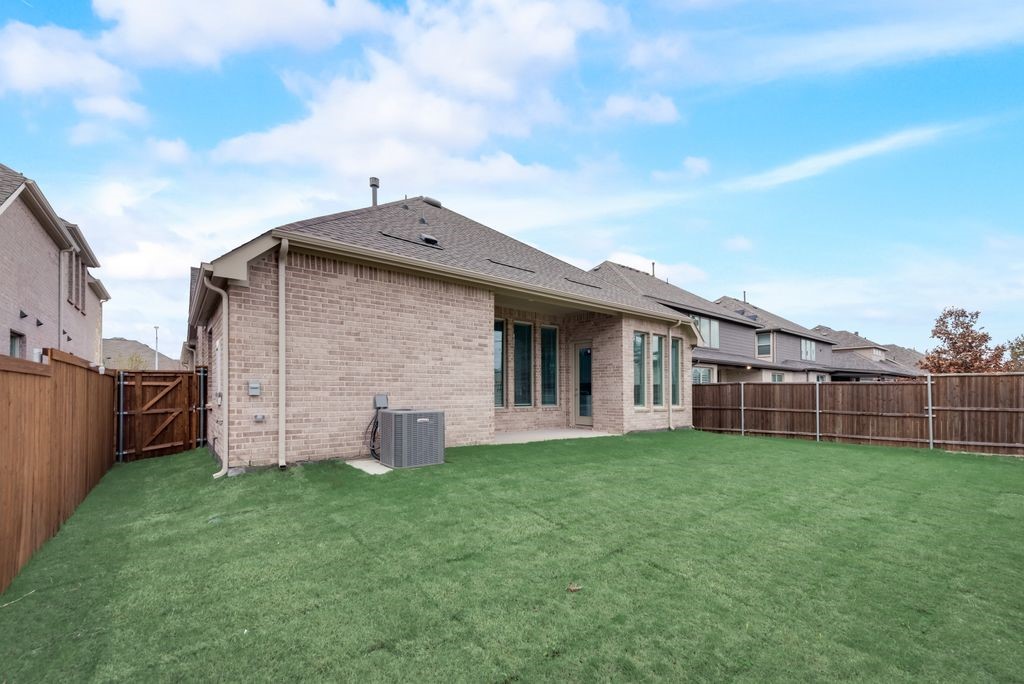 17166 Yellow Bells Drive Dallas TX 75252