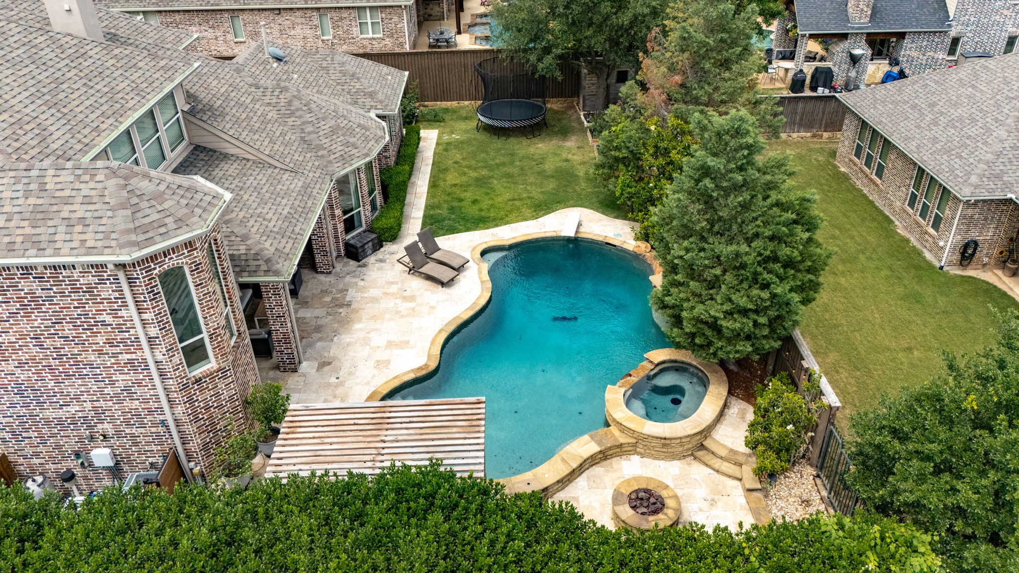 4101 Chimney Rock Drive Prosper TX 75078