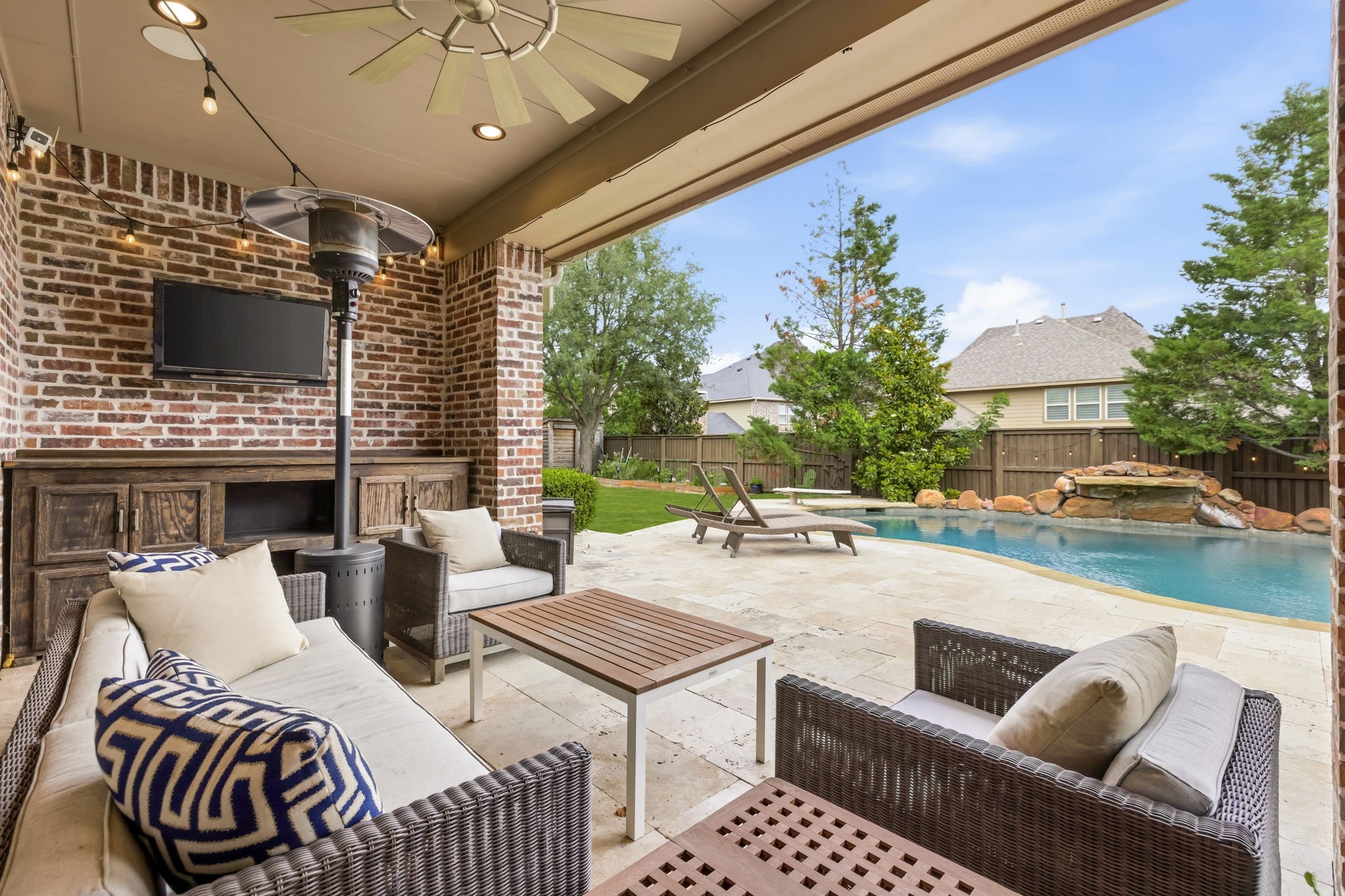 4101 Chimney Rock Drive Prosper TX 75078