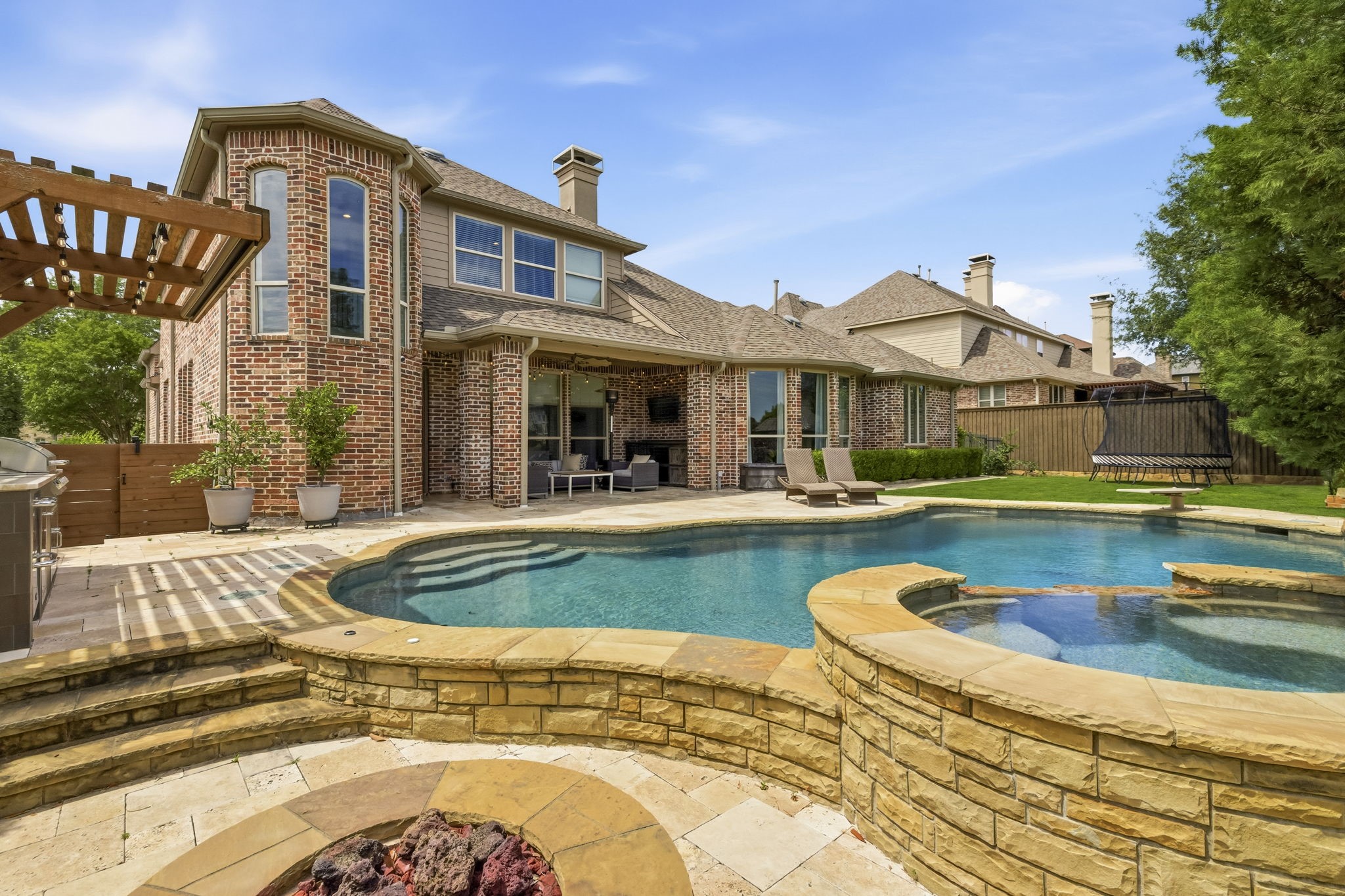 4101 Chimney Rock Drive Prosper TX 75078