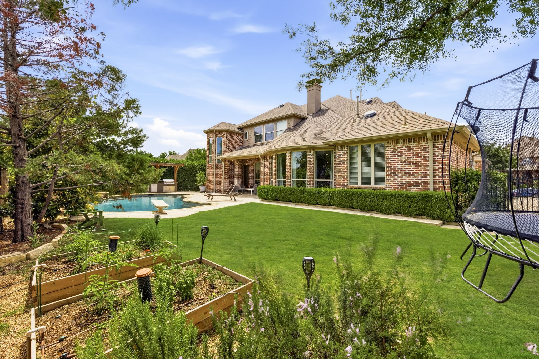 4101 Chimney Rock Drive Prosper TX 75078