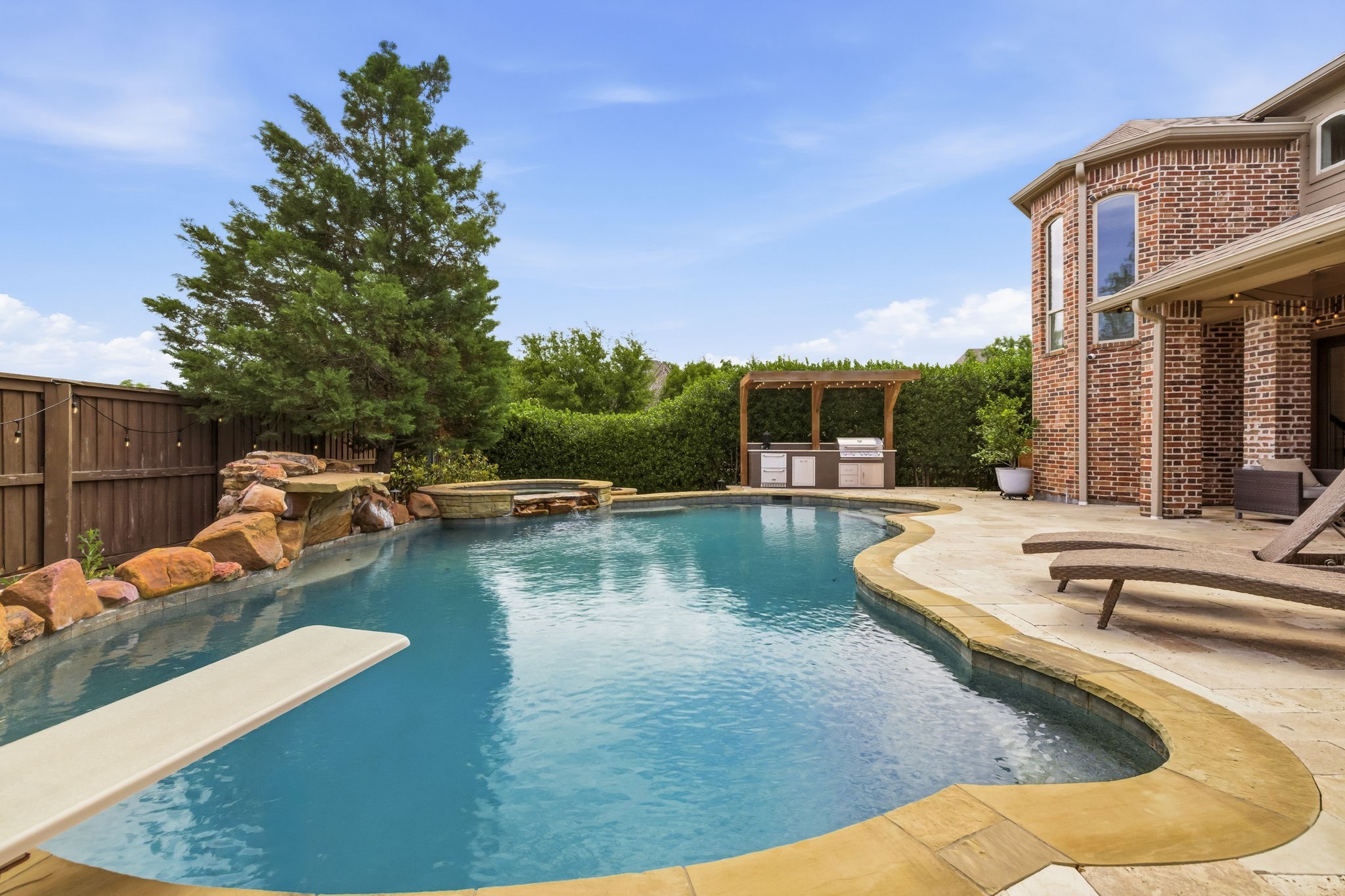 4101 Chimney Rock Drive Prosper TX 75078