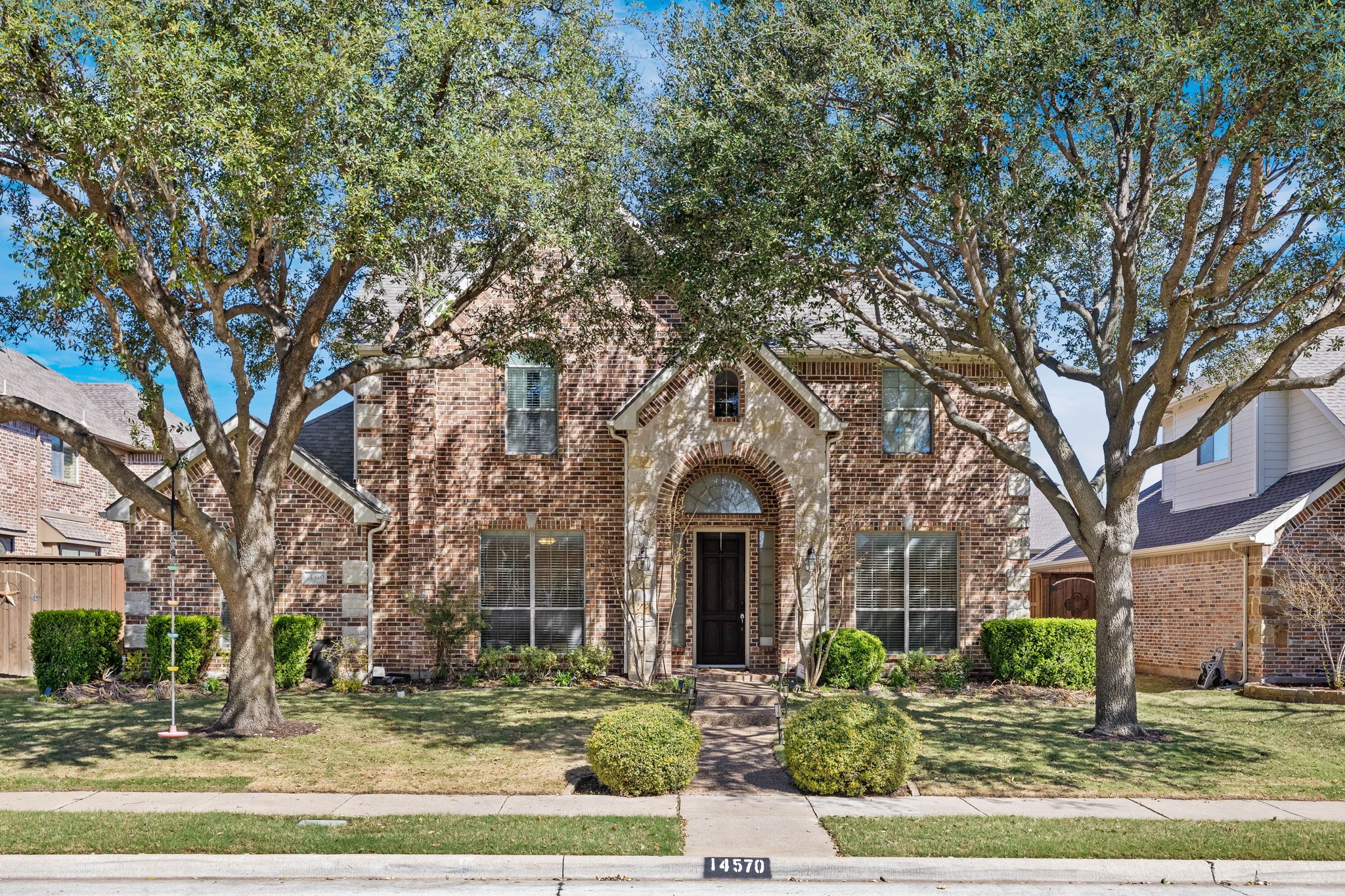 14570 Turnbridge Drive Frisco TX 75035