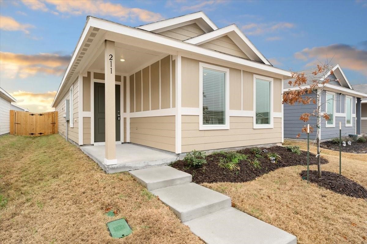 211 Herman Lane Princeton TX 75407