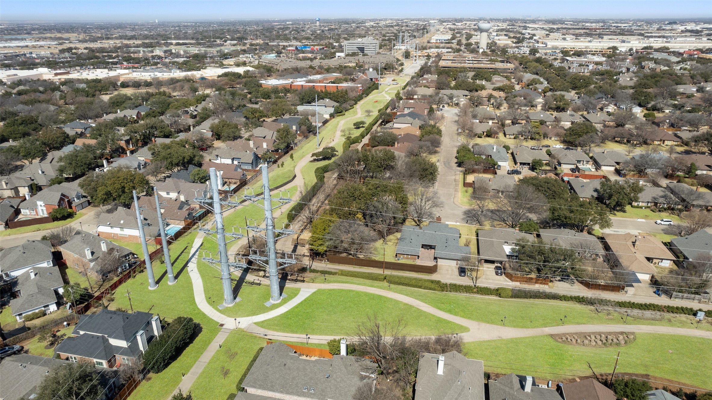 4011 Azure Lane Addison TX 75001