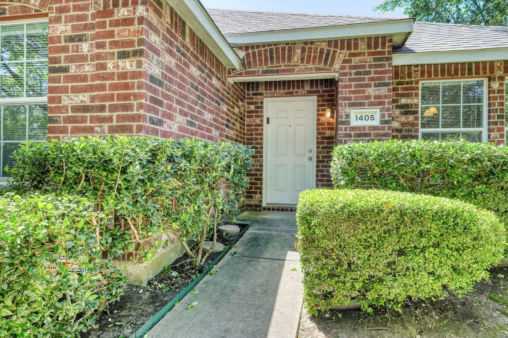 1405 Cedar Springs Drive Allen TX 75002