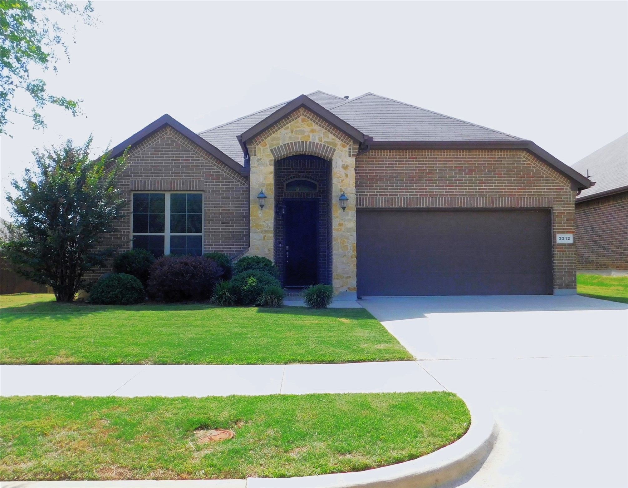 3312 Monte Carlo Lane Denton TX 76210