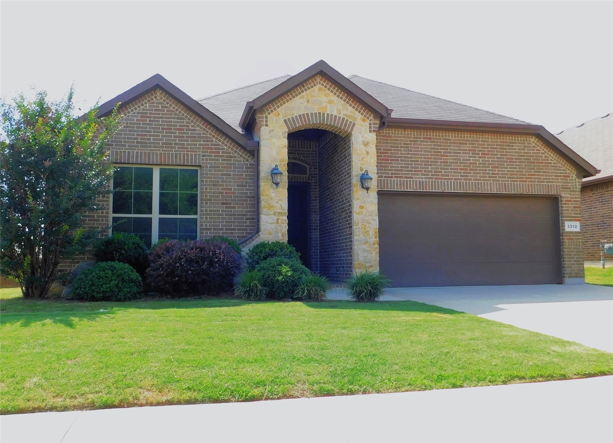 3312 Monte Carlo Lane Denton TX 76210