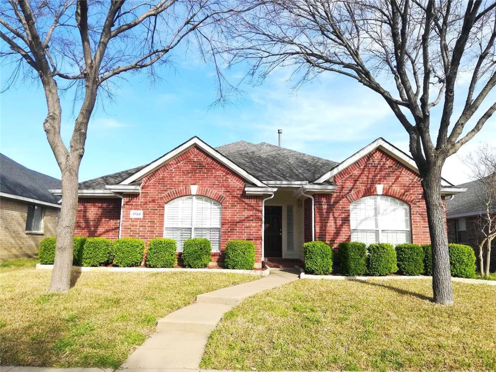 1724 River Oaks Drive Allen TX 75002