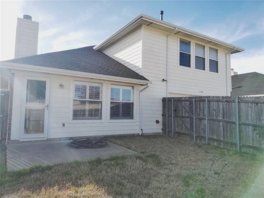 1724 River Oaks Drive Allen TX 75002