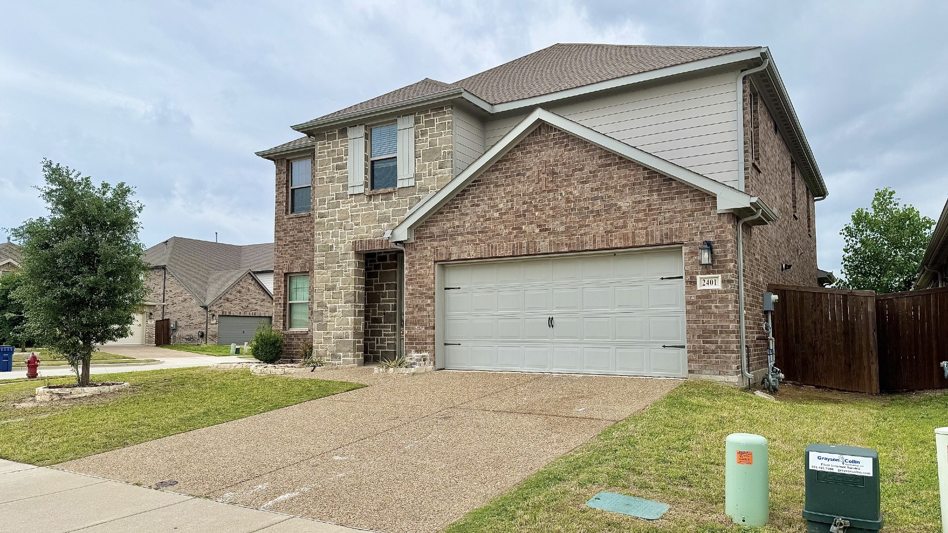 2401 Lovegrass Lane Melissa TX 75454