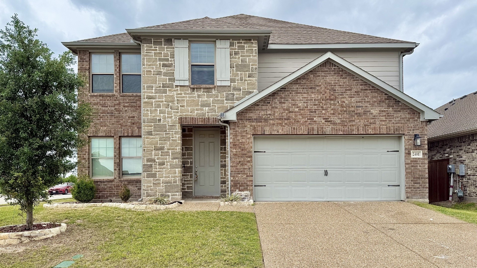 2401 Lovegrass Lane Melissa TX 75454