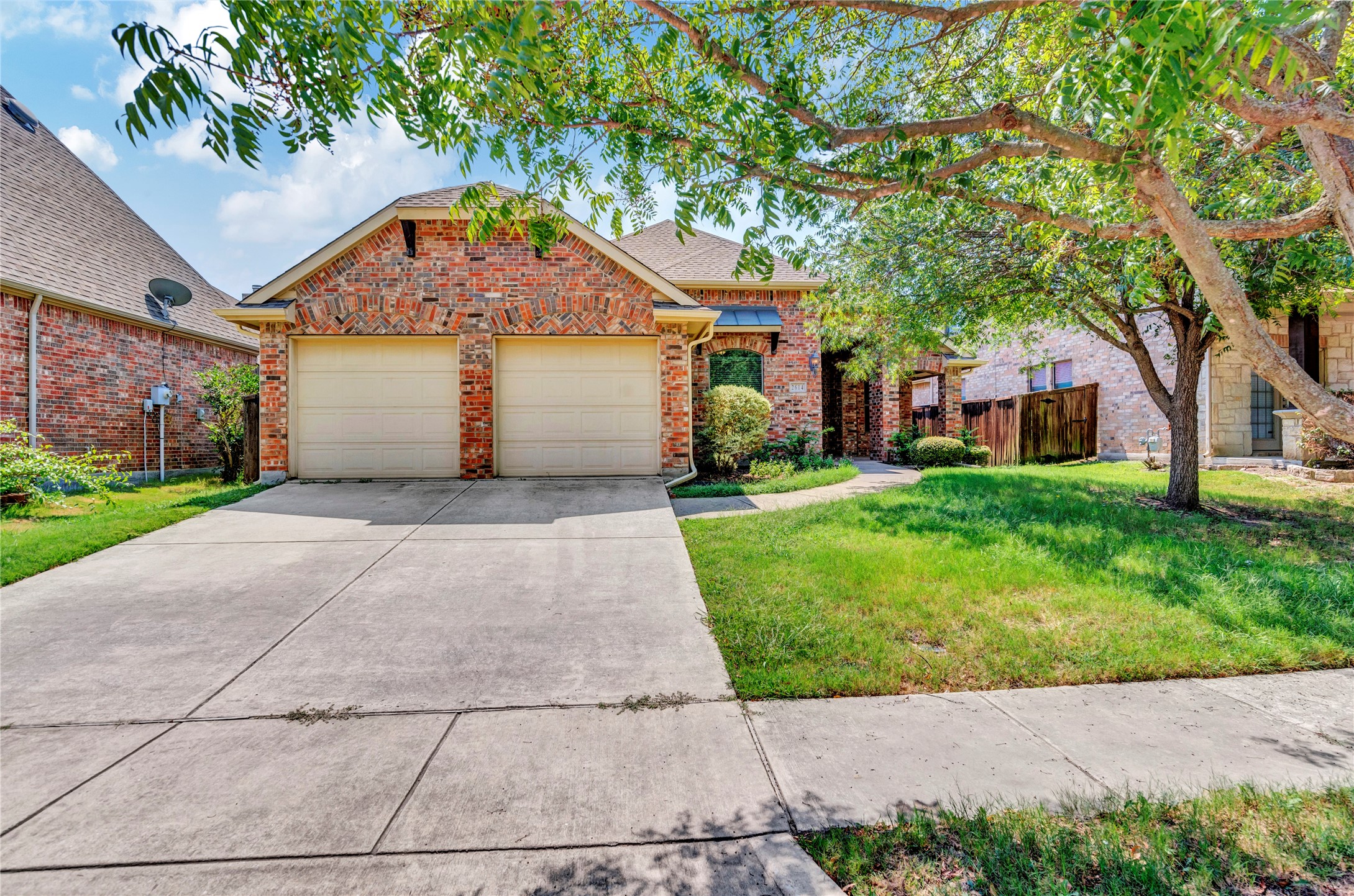 2614 Fritz Street Melissa TX 75454