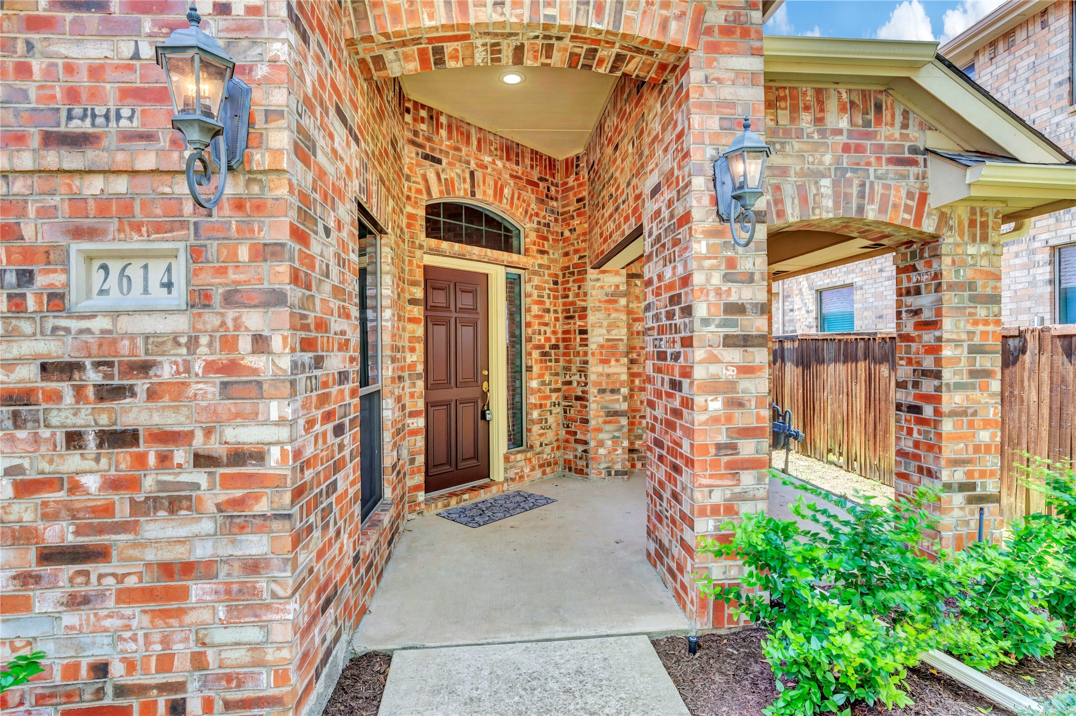 2614 Fritz Street Melissa TX 75454
