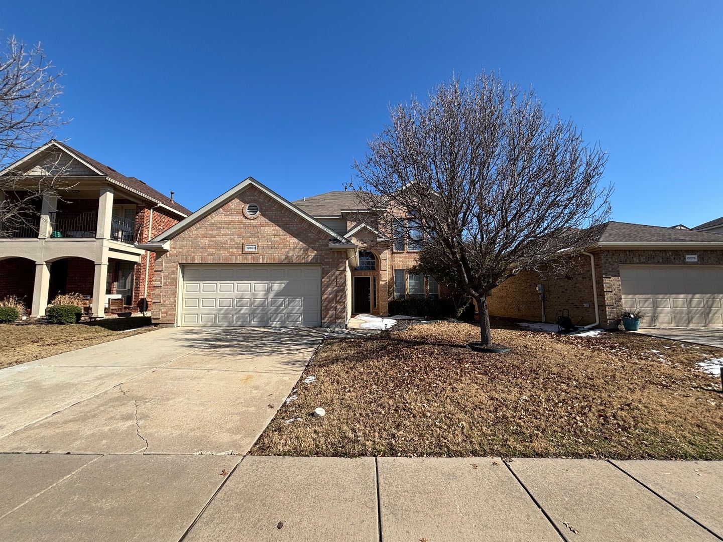 10100 Bull Run Fort Worth TX 76177