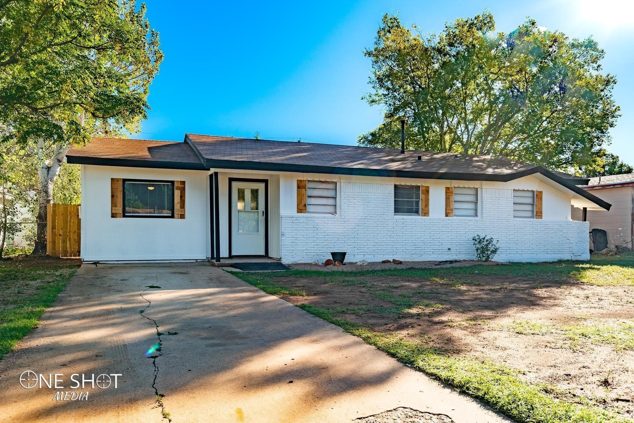 525 N Bowie Drive Abilene TX 79603