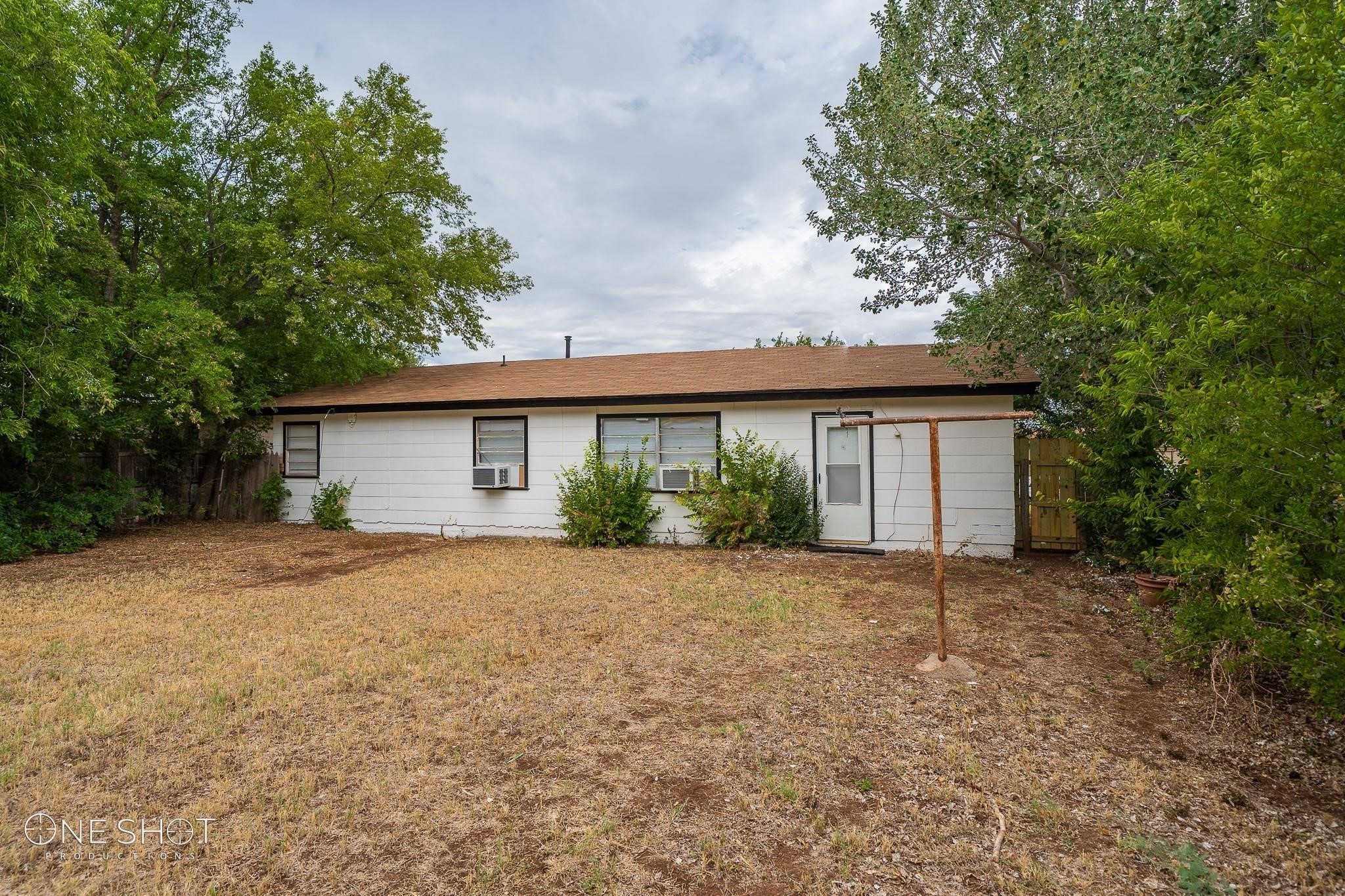 525 N Bowie Drive Abilene TX 79603