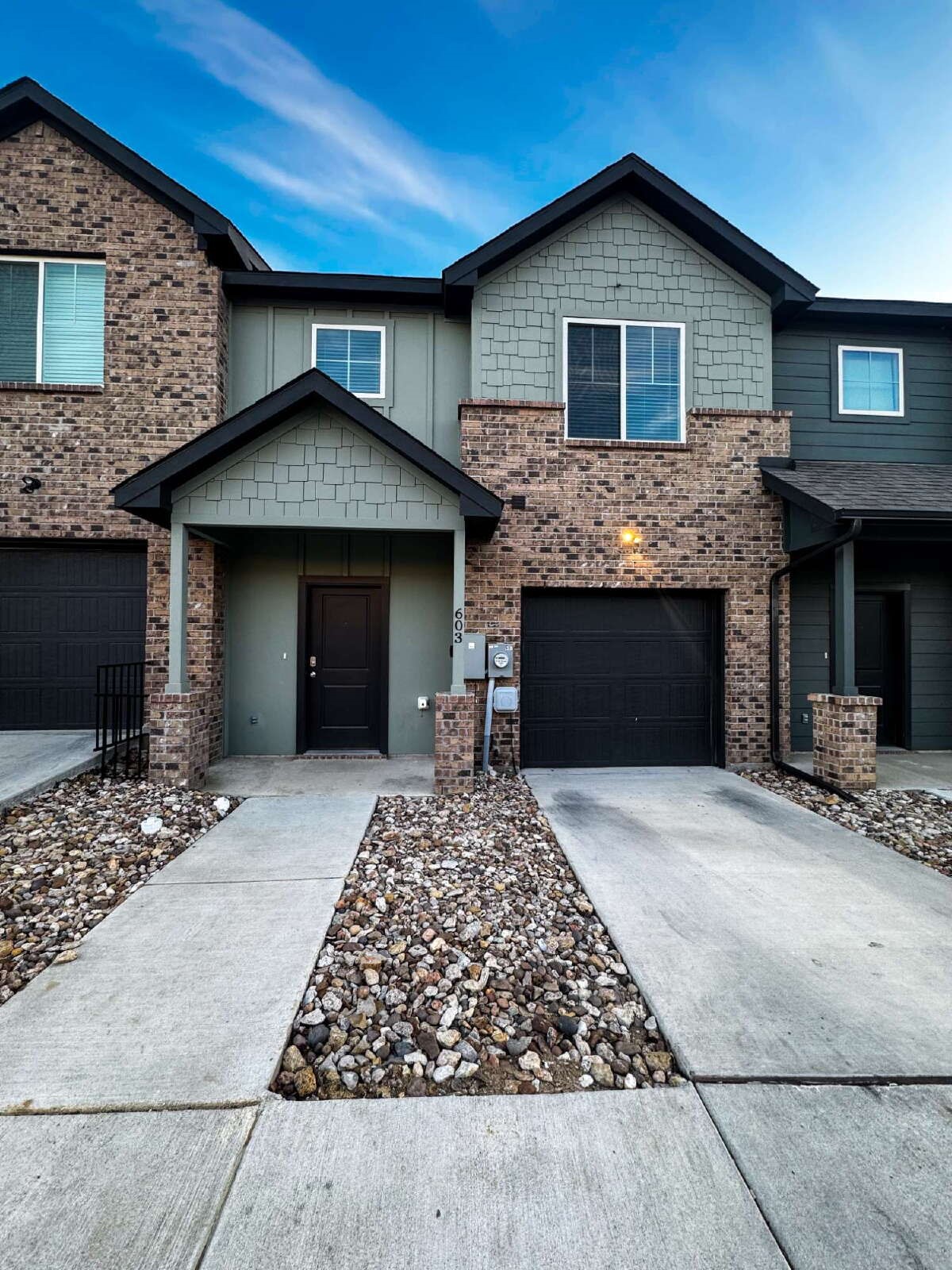 603 Briarwood Lane Forest Hill TX 76140