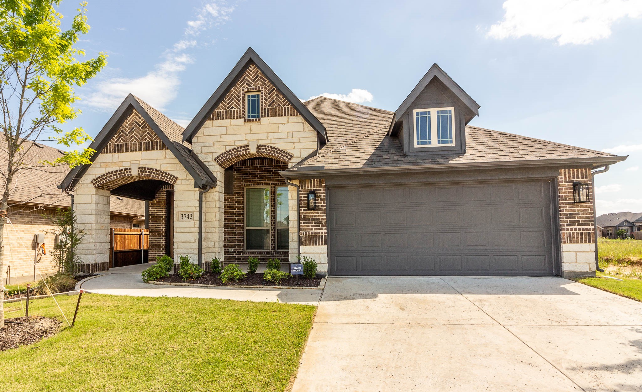 3743 Brookgreen Lane Kaufman TX 75142