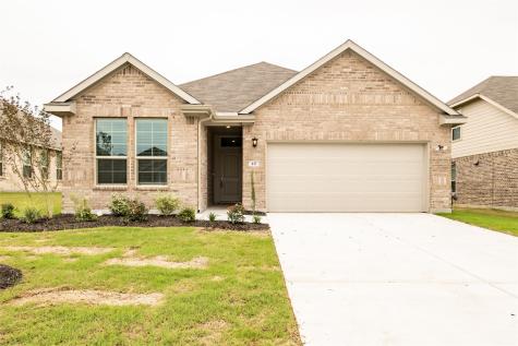 417 Vawter Drive Van Alstyne TX 75495