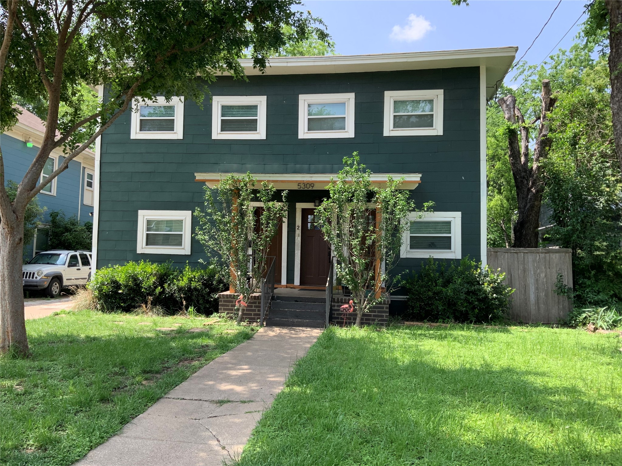 5309 E Side Avenue Dallas TX 75214