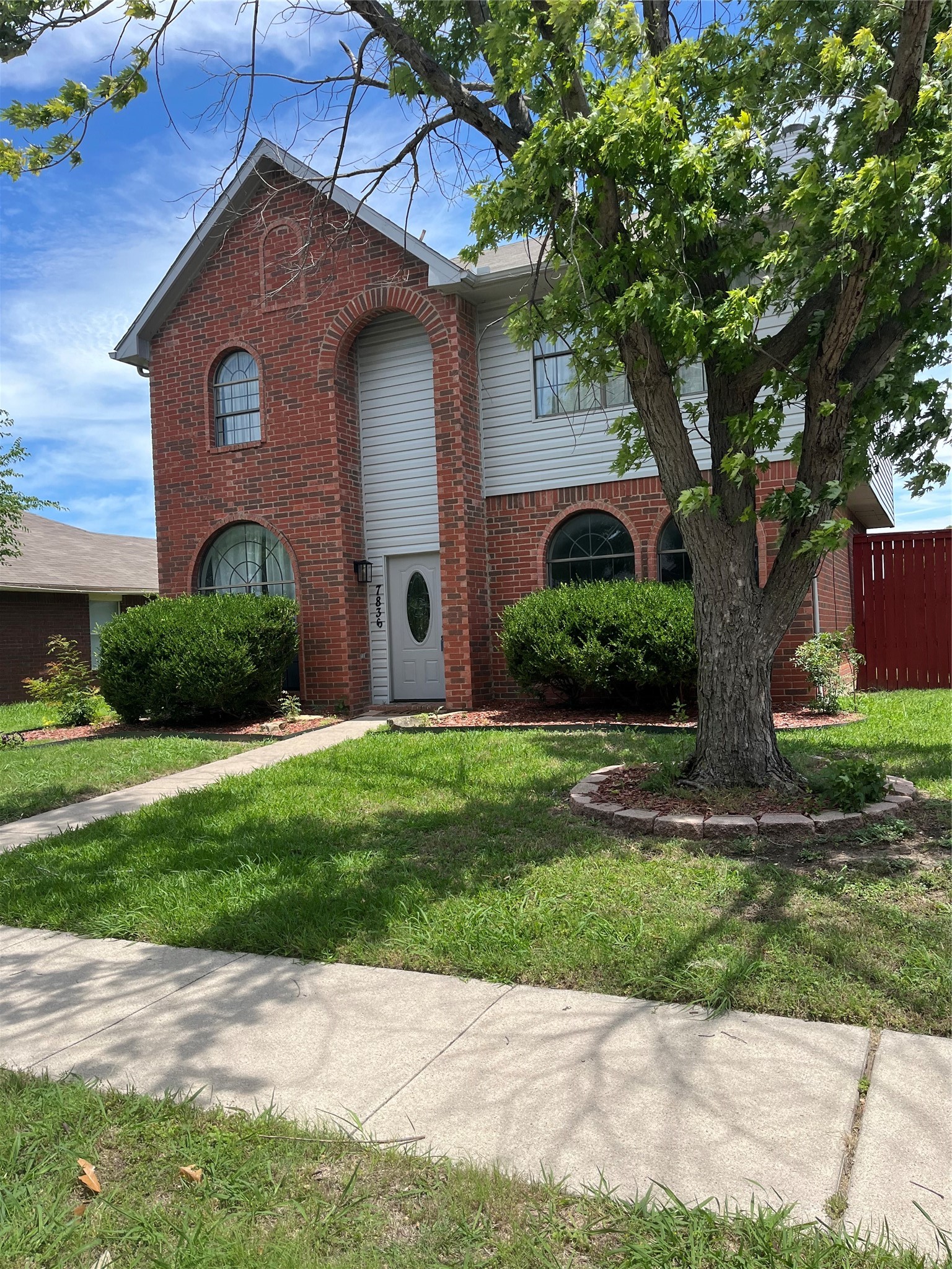 7836 Excaliber Road Frisco TX 75035
