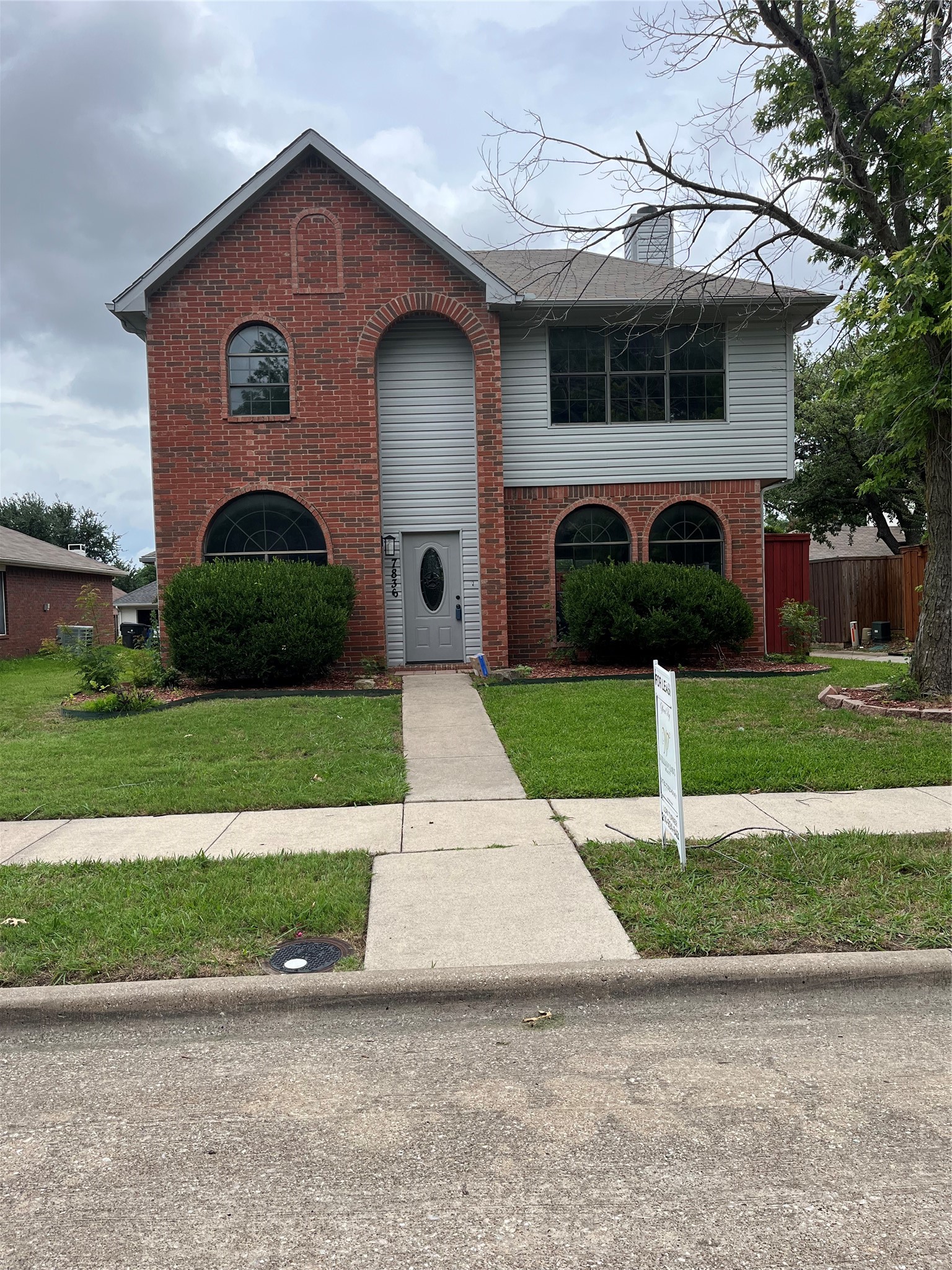 7836 Excaliber Road Frisco TX 75035