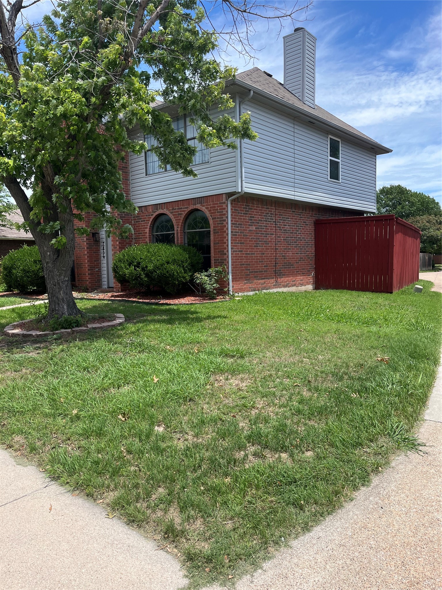 7836 Excaliber Road Frisco TX 75035
