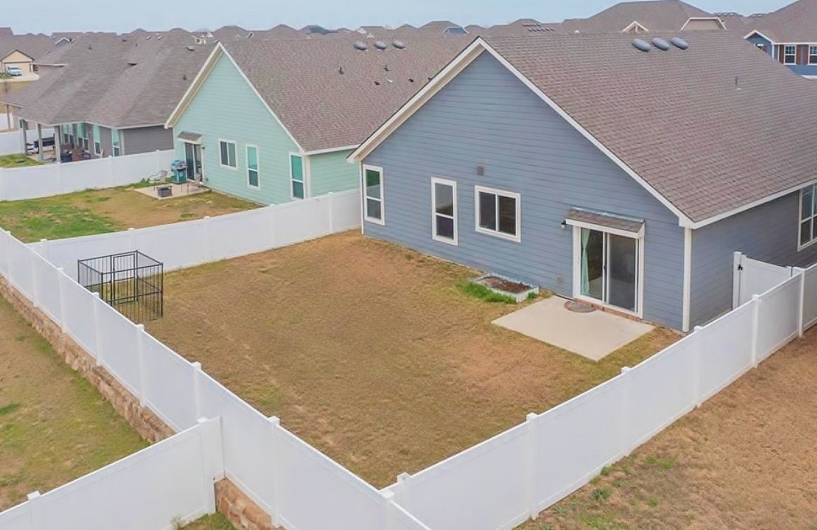1637 Hinckley Avenue Providence Village TX 76227