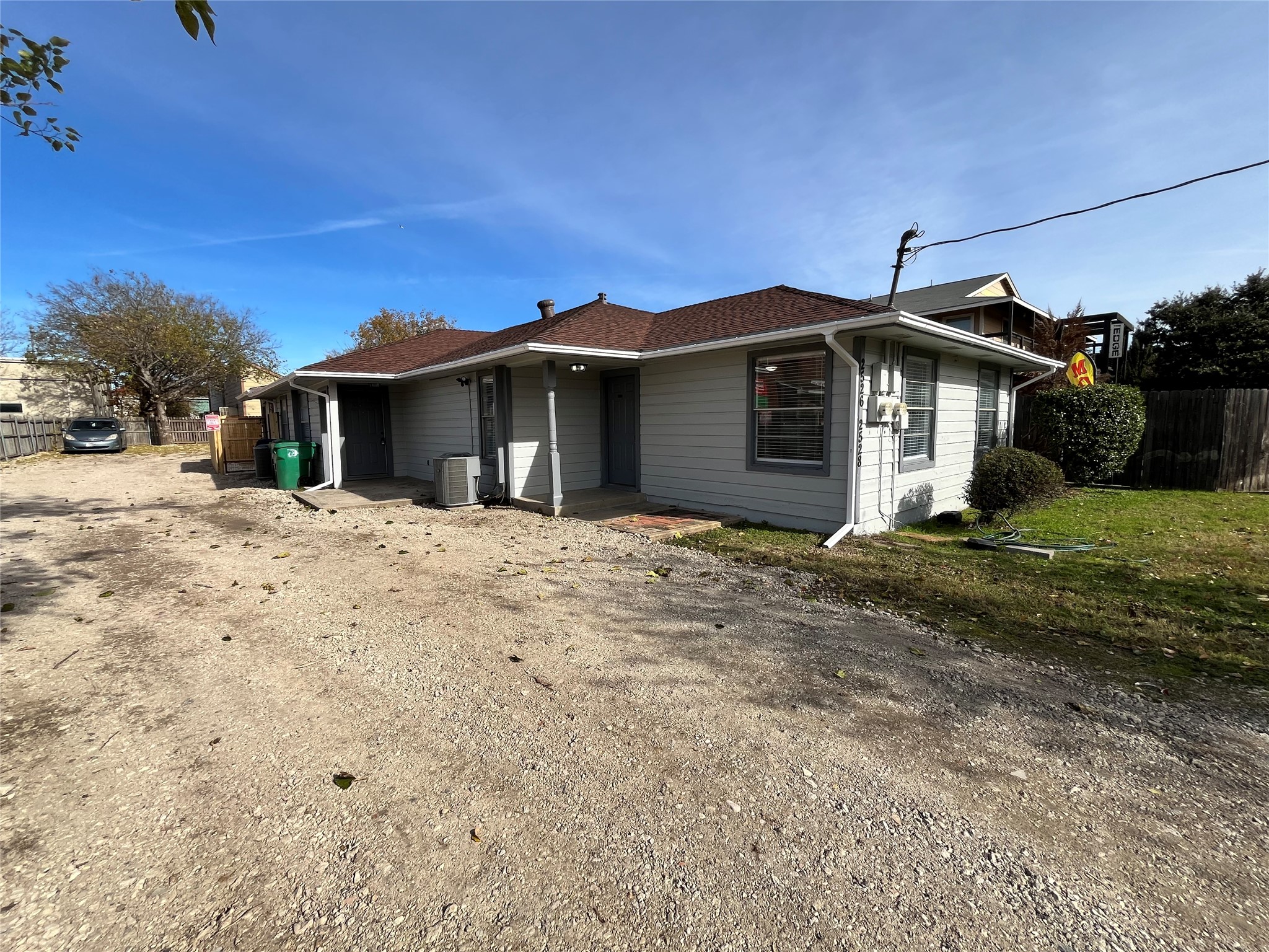 2526 Louise Street Denton TX 76201