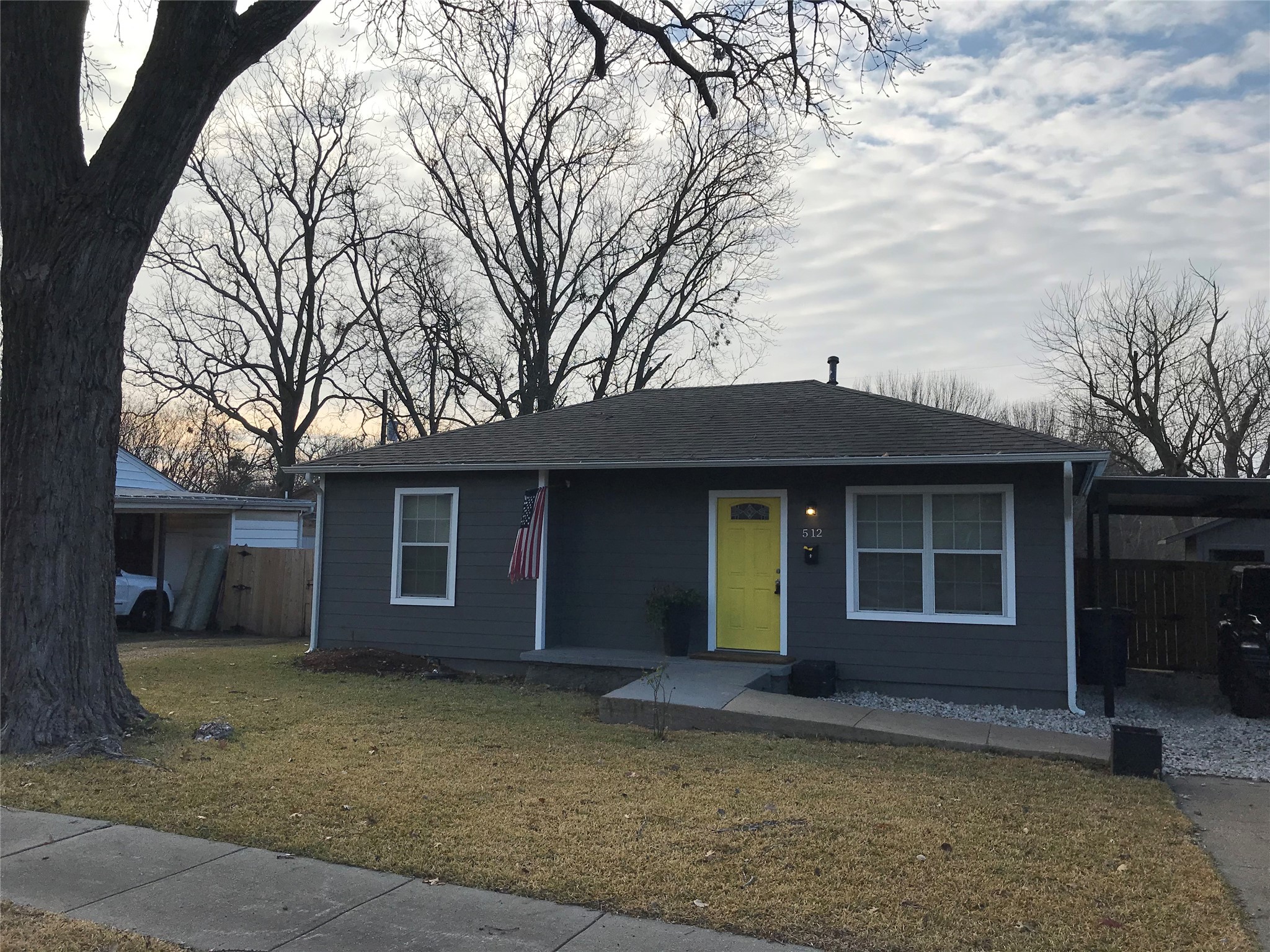 512 Freeman Drive Garland TX 75040