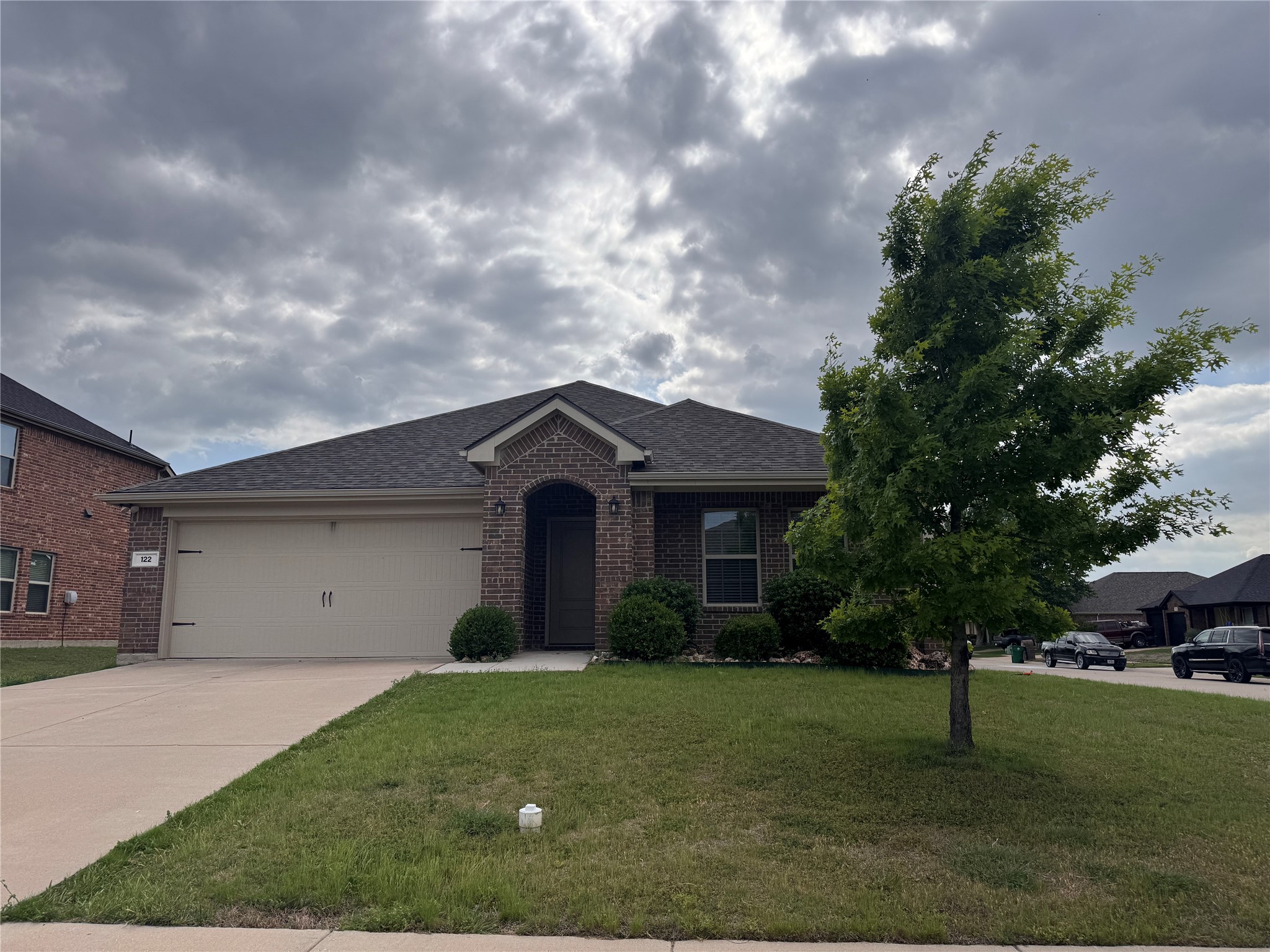 122 Rain Cloud Drive Waxahachie TX 75165