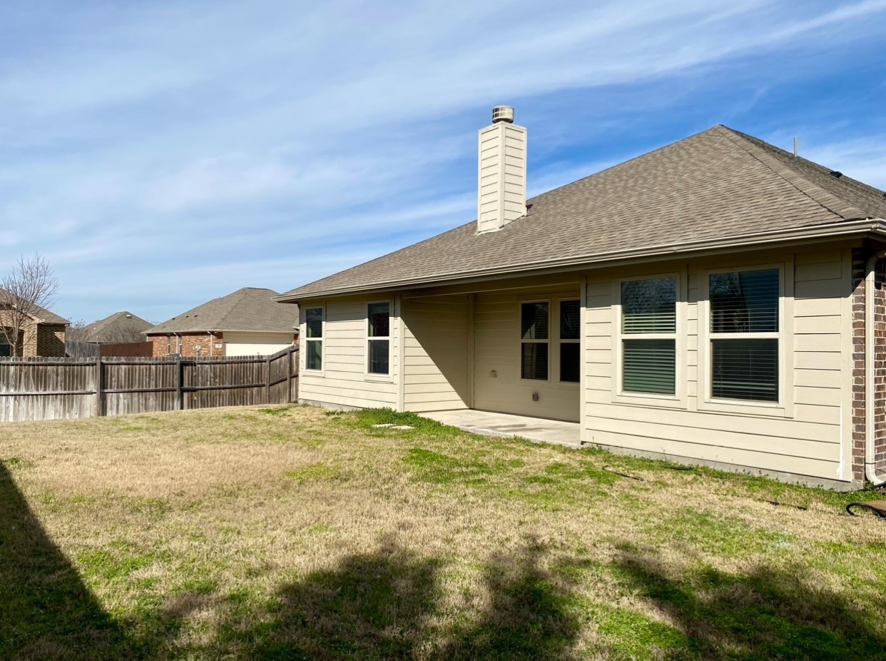 122 Rain Cloud Drive Waxahachie TX 75165