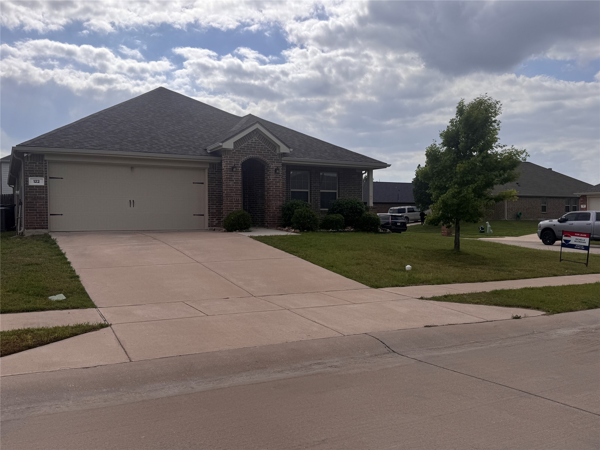 122 Rain Cloud Drive Waxahachie TX 75165