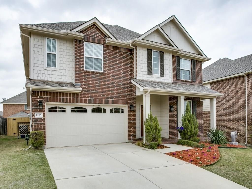 1307 Cedar Branch Wylie TX 75098