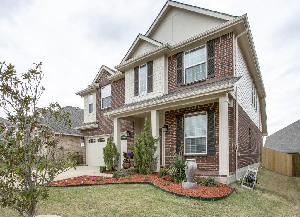 1307 Cedar Branch Wylie TX 75098