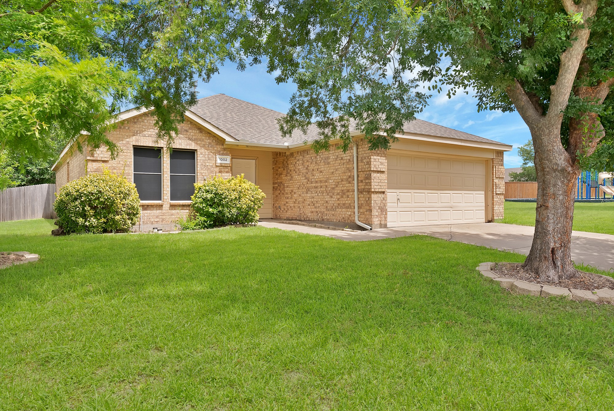 1002 Manassas Drive Forney TX 75126