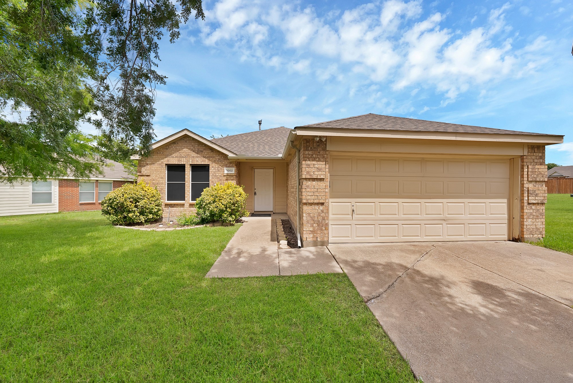 1002 Manassas Drive Forney TX 75126