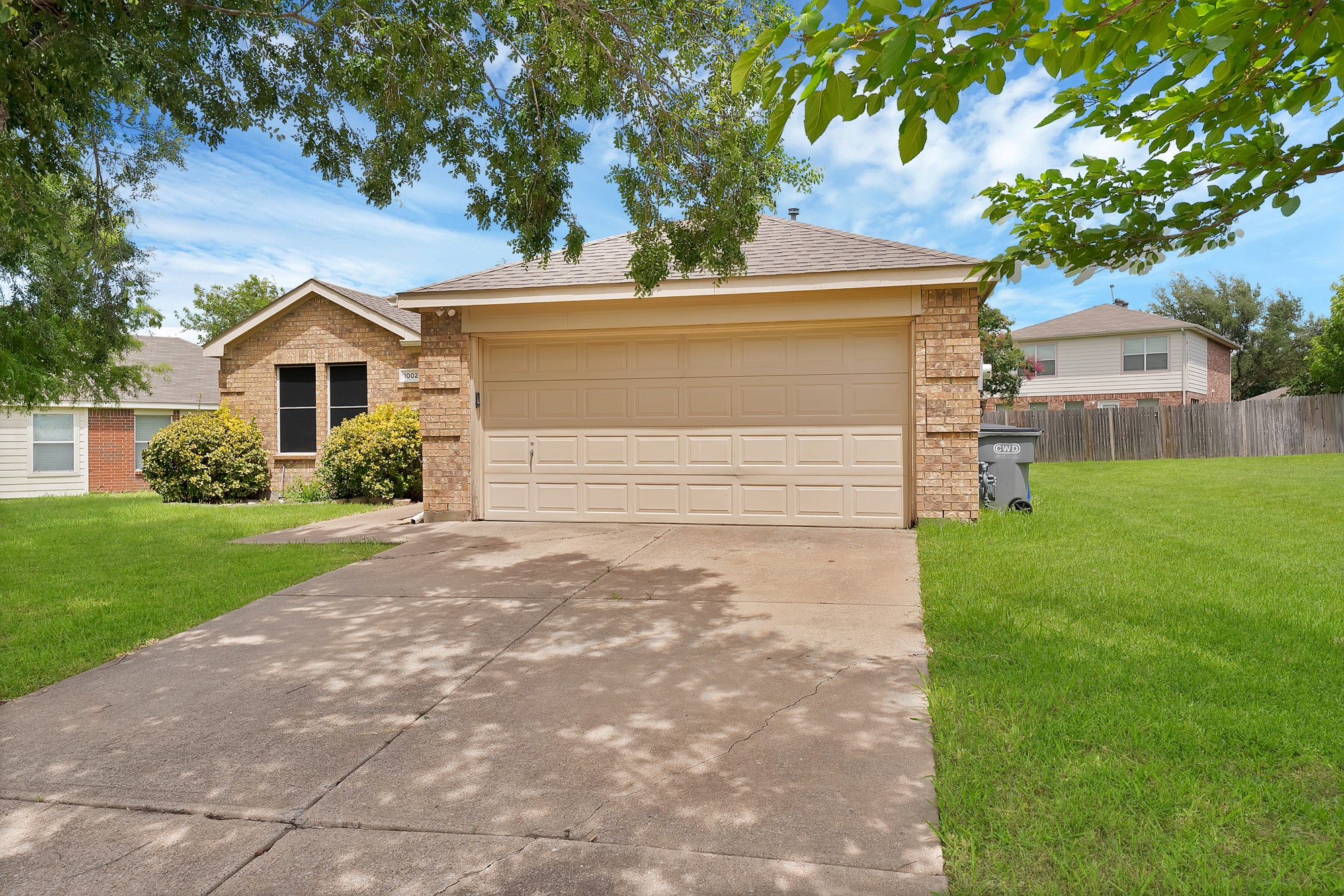 1002 Manassas Drive Forney TX 75126