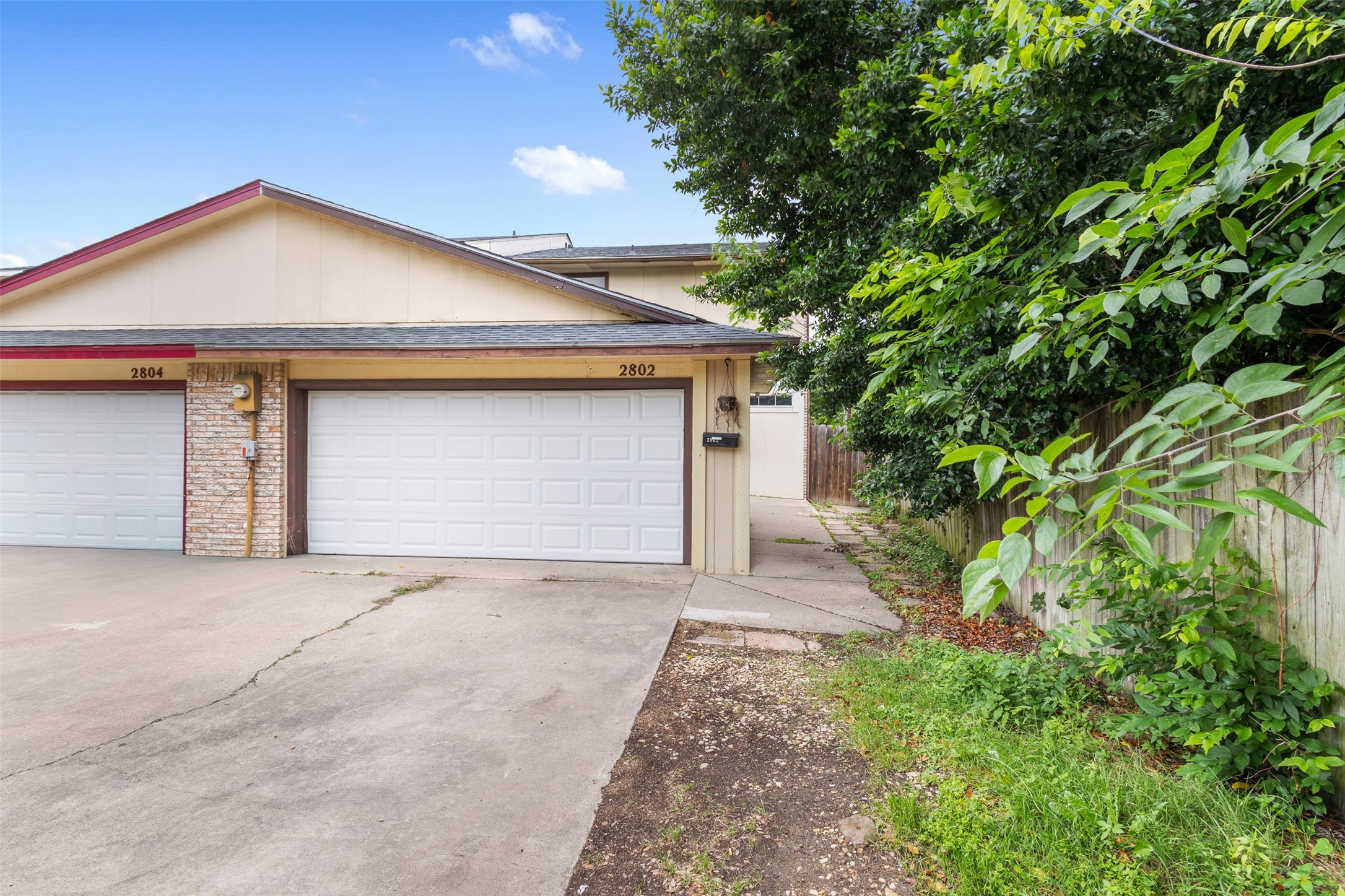 2802 Spring Valley Drive Bedford TX 76021