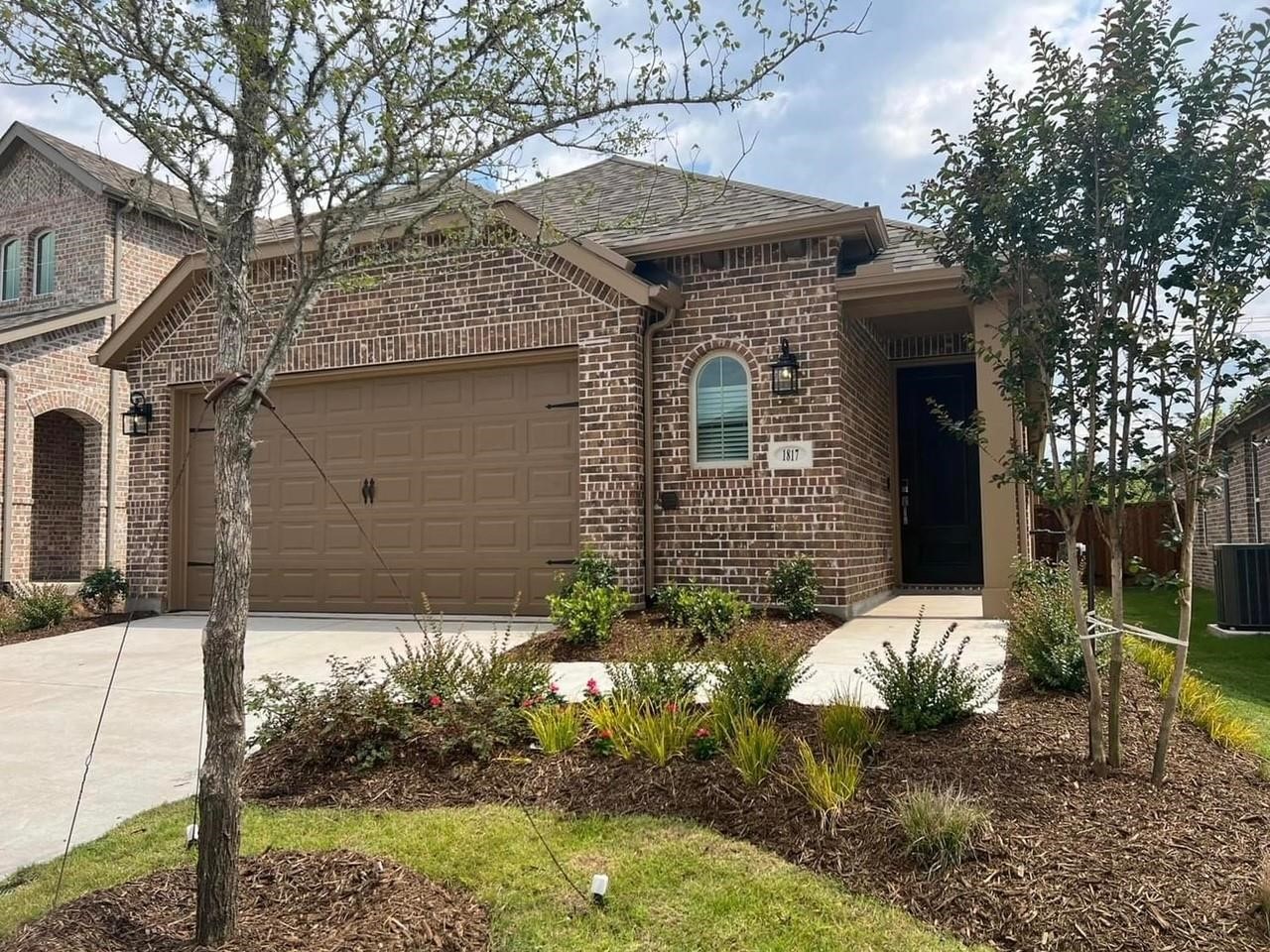 1817 Horseshoe Lane Van Alstyne TX 75495