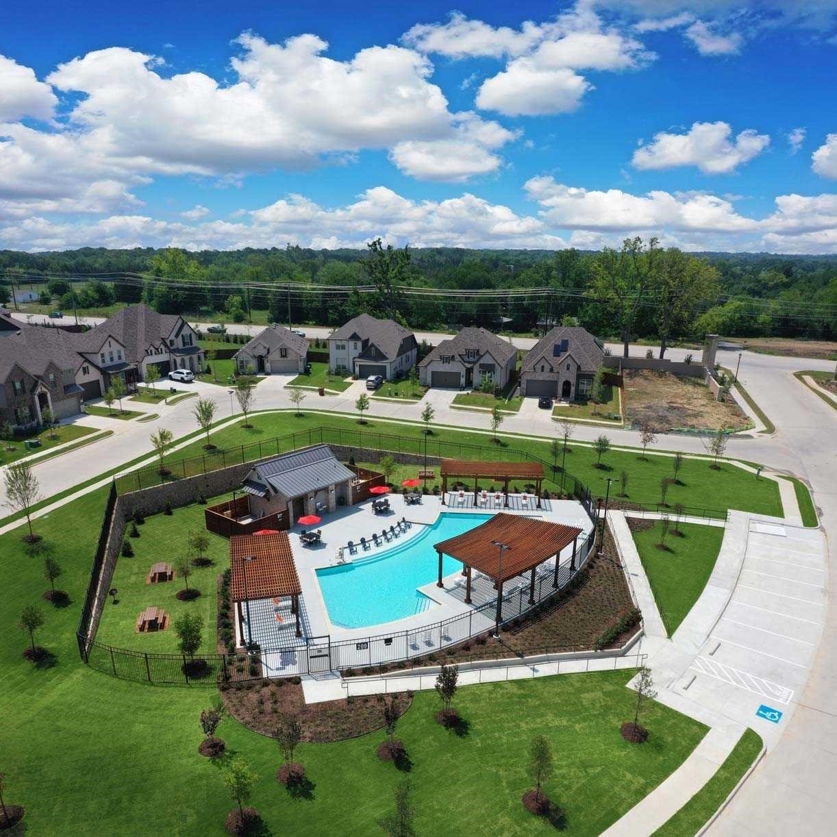 1817 Horseshoe Lane Van Alstyne TX 75495