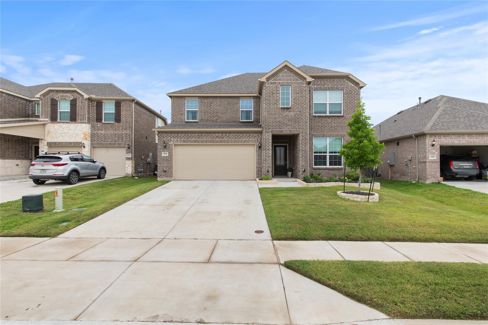 913 Adelyn Street Anna TX 75409