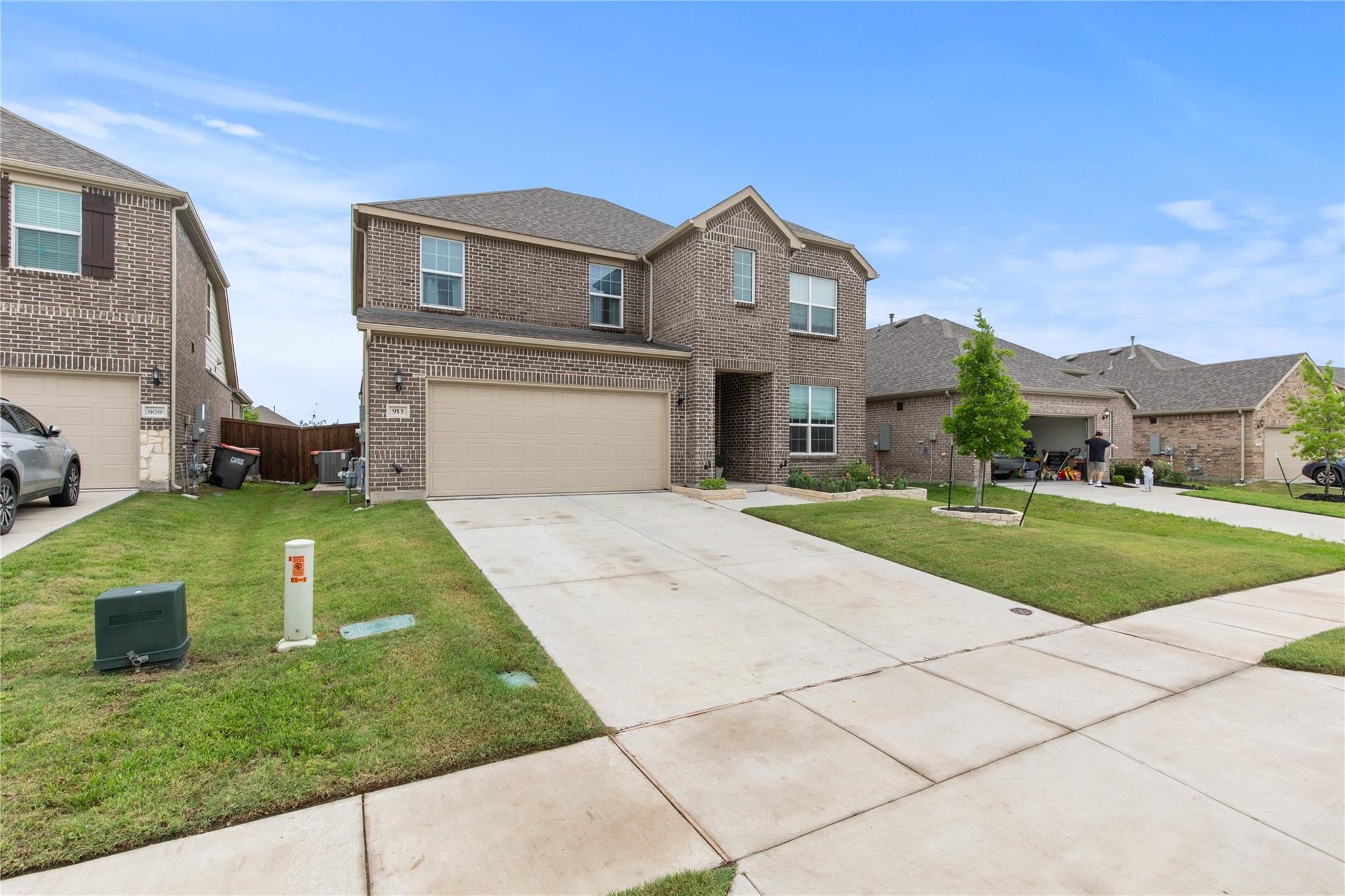 913 Adelyn Street Anna TX 75409