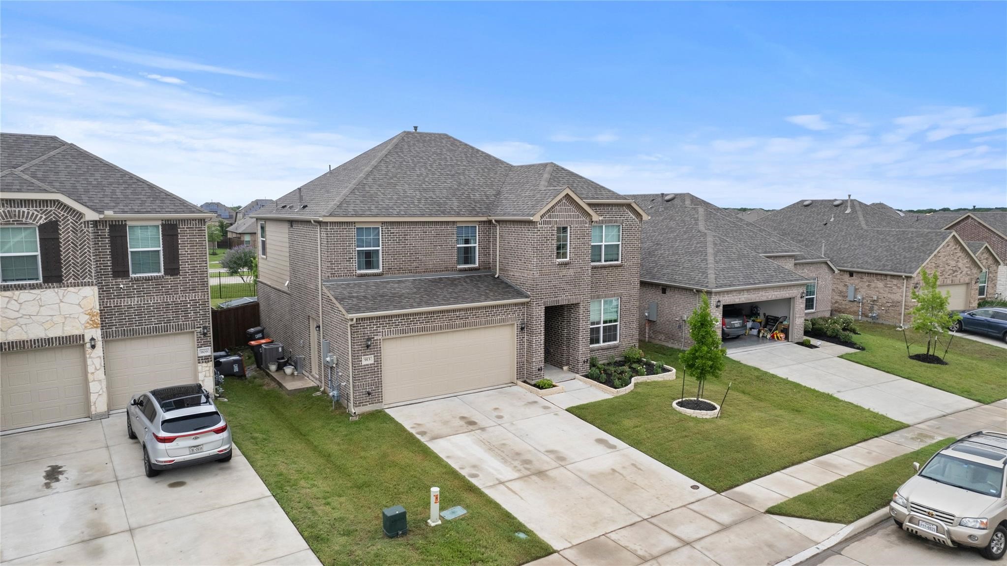 913 Adelyn Street Anna TX 75409