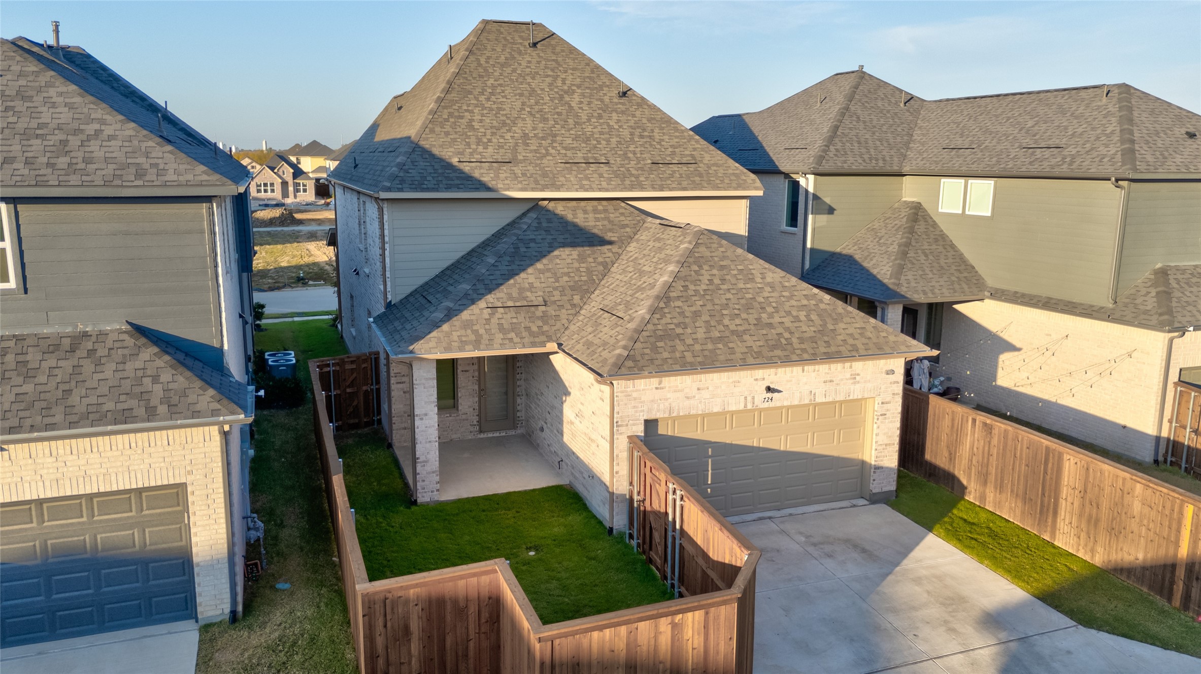 724 Kendall Lane Celina TX 75009