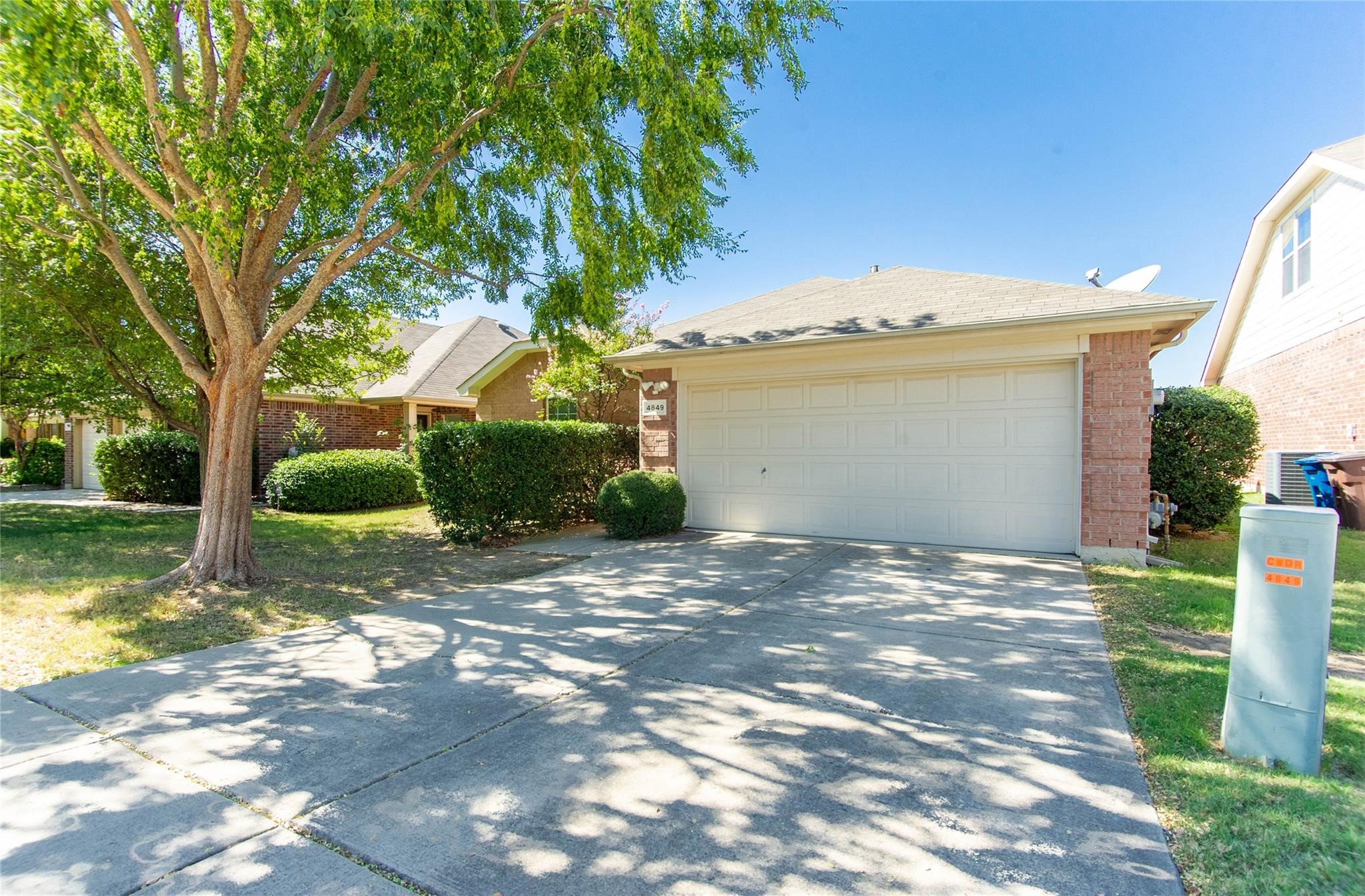 4849 Carrotwood Drive Fort Worth TX 76244