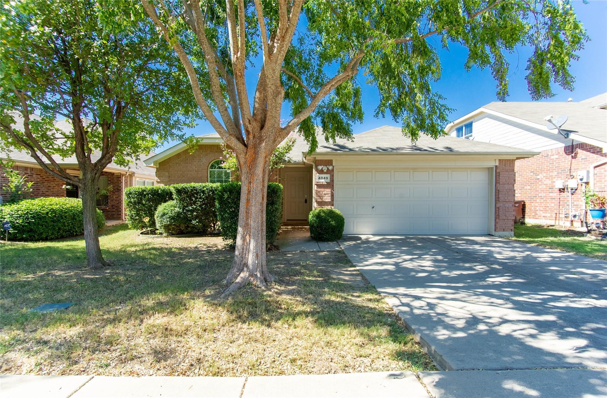 4849 Carrotwood Drive Fort Worth TX 76244