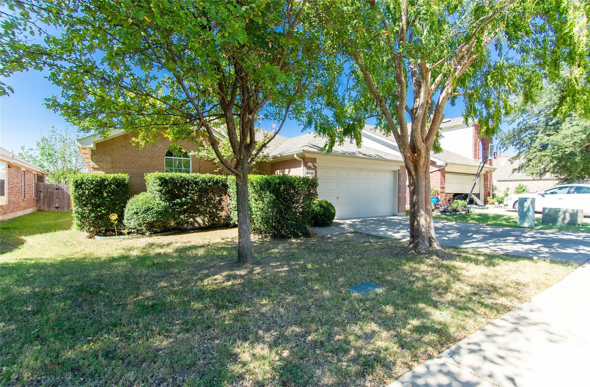 4849 Carrotwood Drive Fort Worth TX 76244