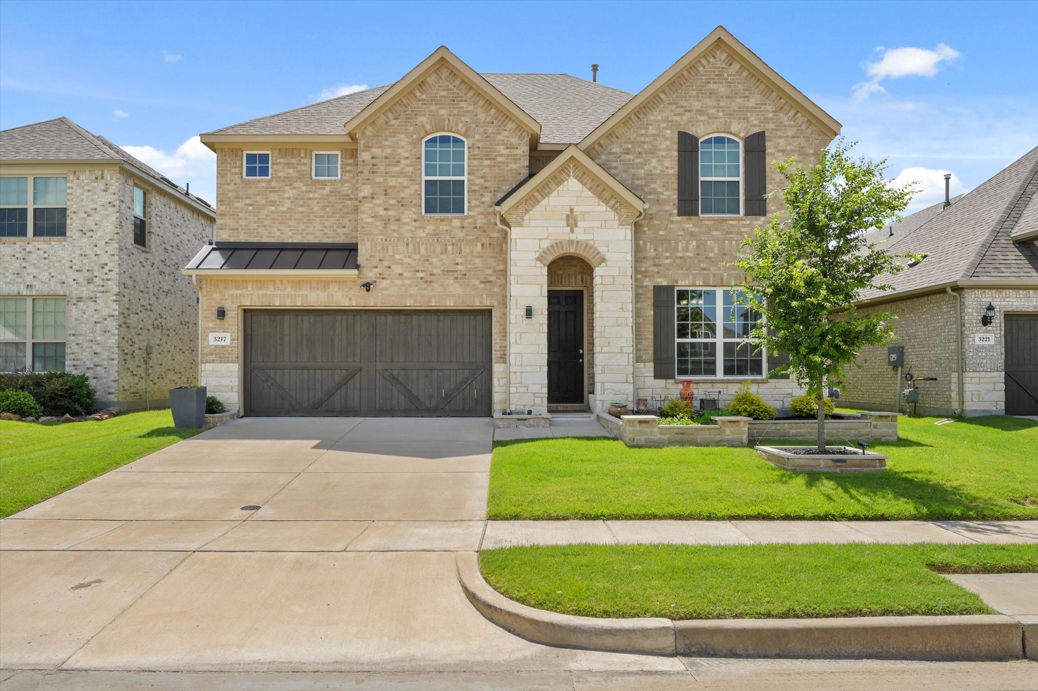 3217 Flowering Peach Drive Heath TX 75126